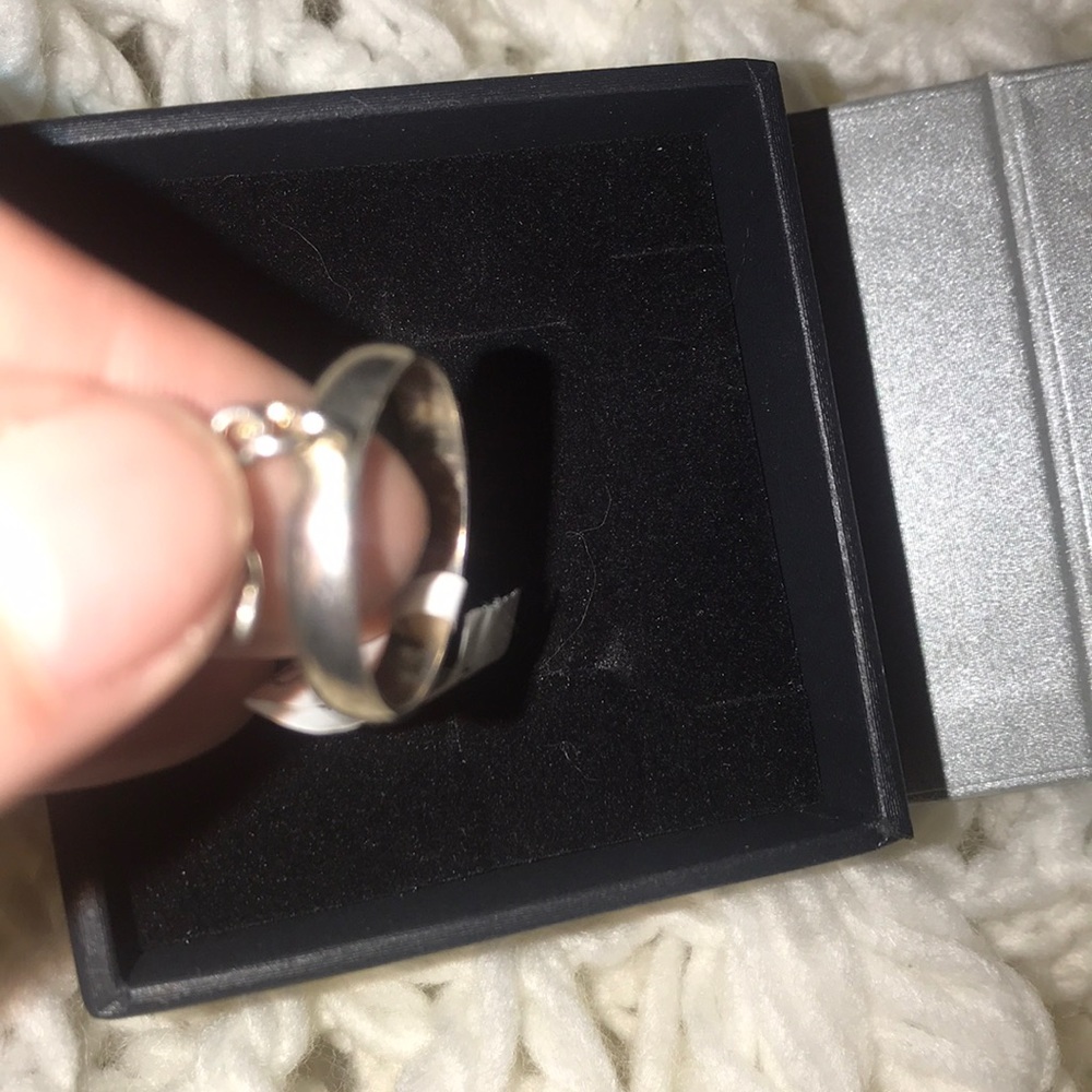 Turtle Ring size 9 - Picture 2 of 3